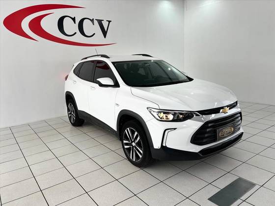 CHEVROLET TRACKER 1.0 TURBO FLEX LT AUTOMÁTICO